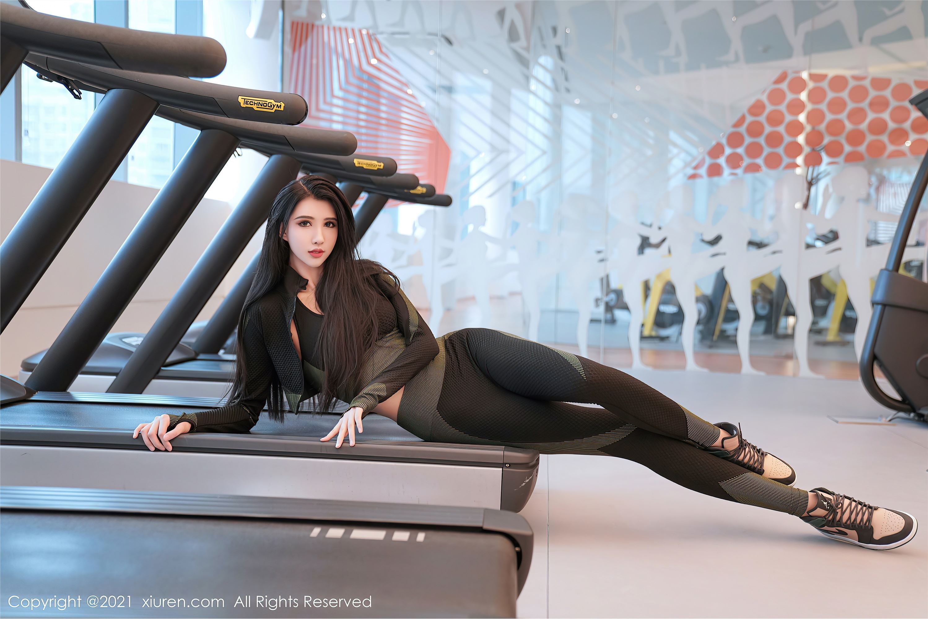 XiuRen秀人网  2021.01.25 No.3040 葛征 净高184cm